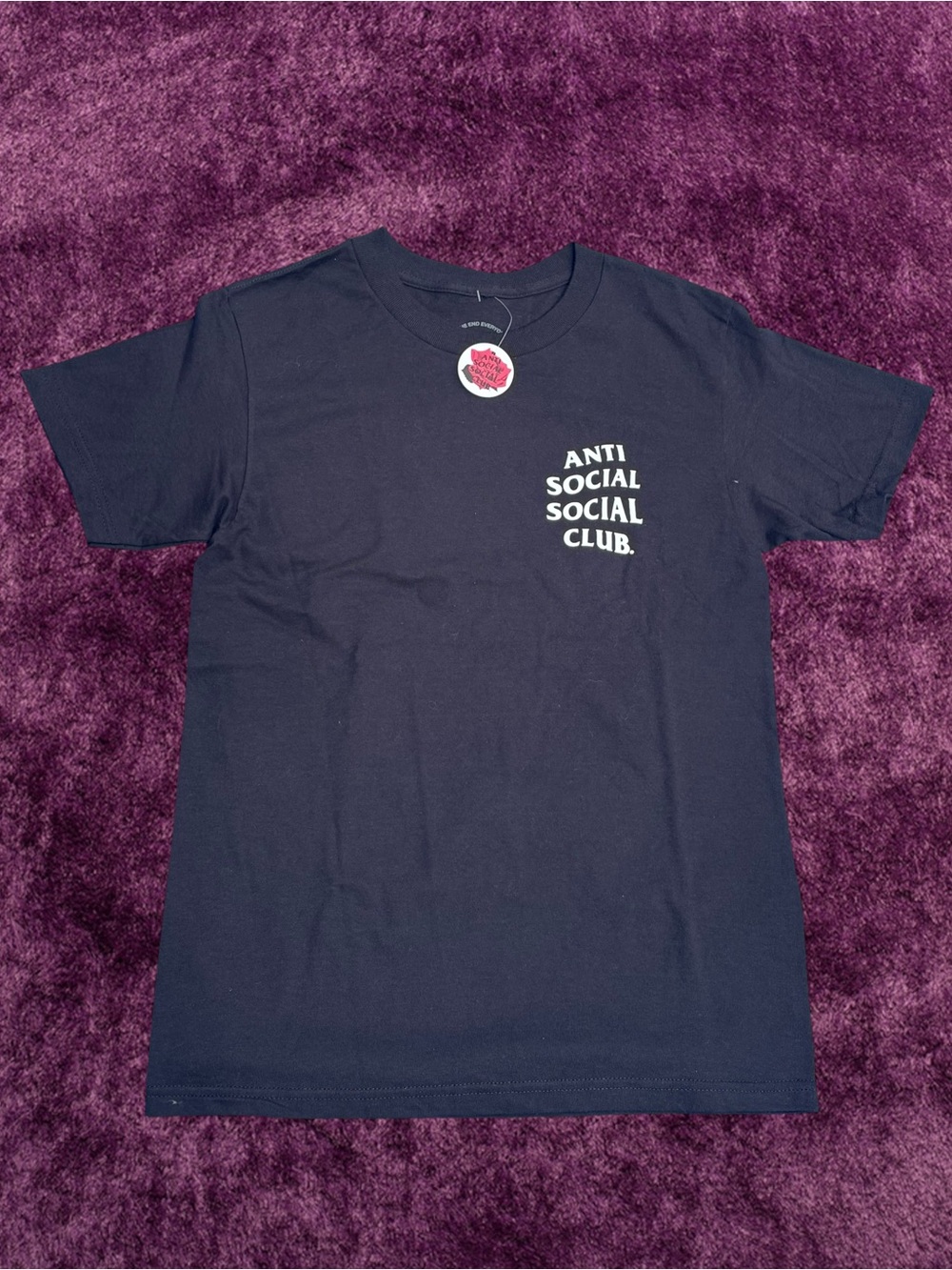 Anti Social Social Club Kkoch T-Shirt